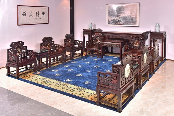 凹凸傳奇：中堂顯貴氣，廳堂藏乾坤 ， 探尋中堂的陳設藝術！