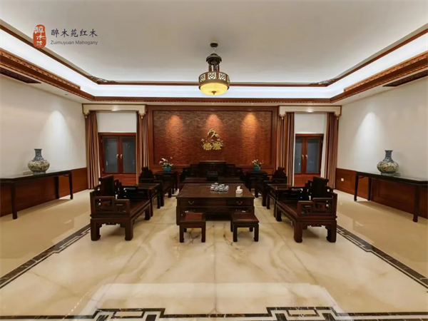 醉木苑紅木 醉木苑紅木