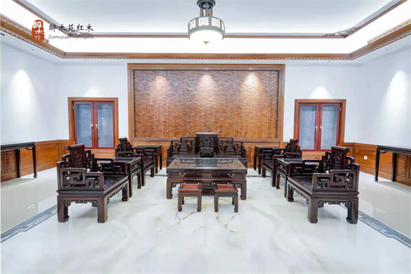 醉木苑紅木 醉木苑紅木