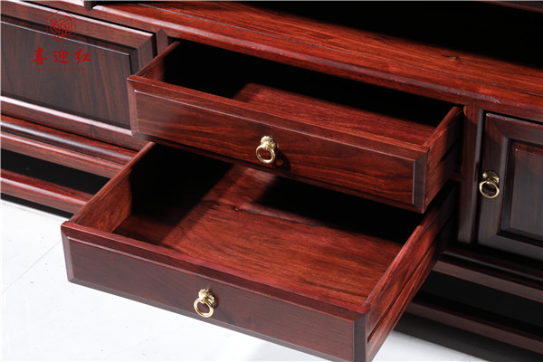 喜迎紅紅木 喜迎紅紅木