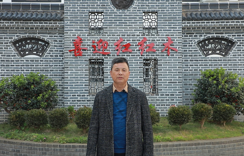 喜迎紅紅木陸飛躍：為什么紅木水性漆家具能迅速出圈？