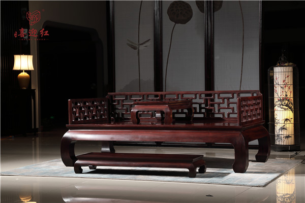 喜迎紅紅木 喜迎紅紅木