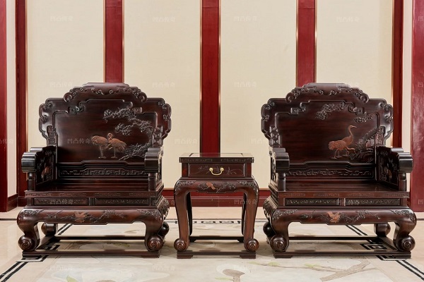 凹凸傳奇：托泥，紅木家具沉穩(wěn)與雅致的“底氣”