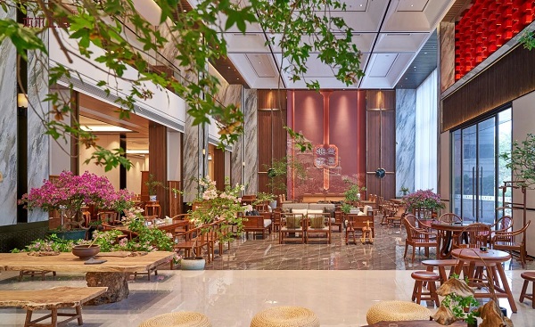 打卡新地，先睹為快︱雄業(yè)家具·新展廳帶您領略不凡家居美學！