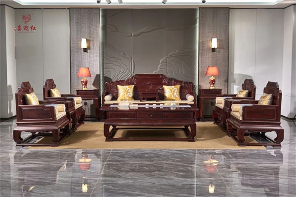 喜迎紅紅木 喜迎紅紅木