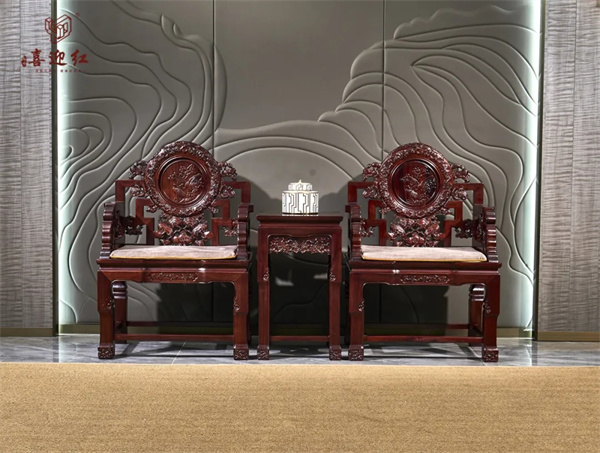 喜迎紅紅木 喜迎紅紅木