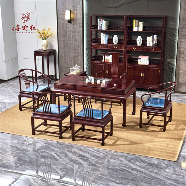 喜迎紅紅木 喜迎紅紅木