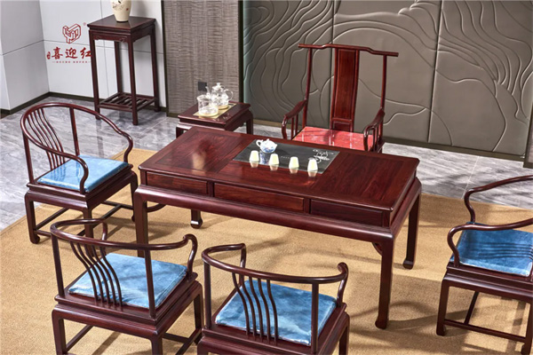 喜迎紅紅木 喜迎紅紅木