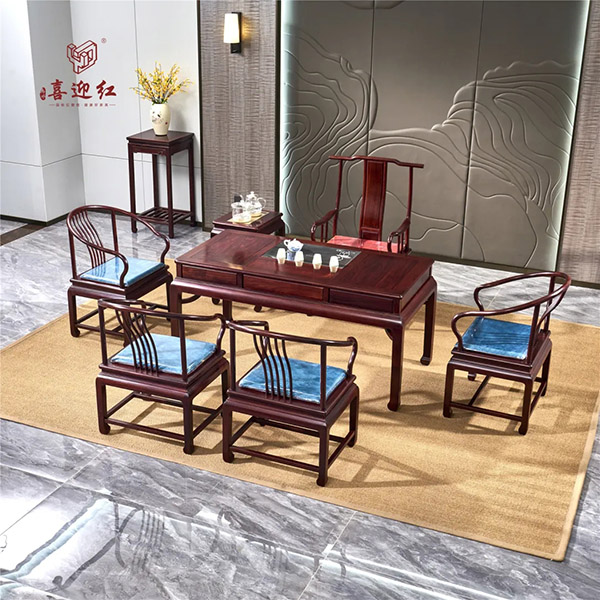 喜迎紅紅木 喜迎紅紅木