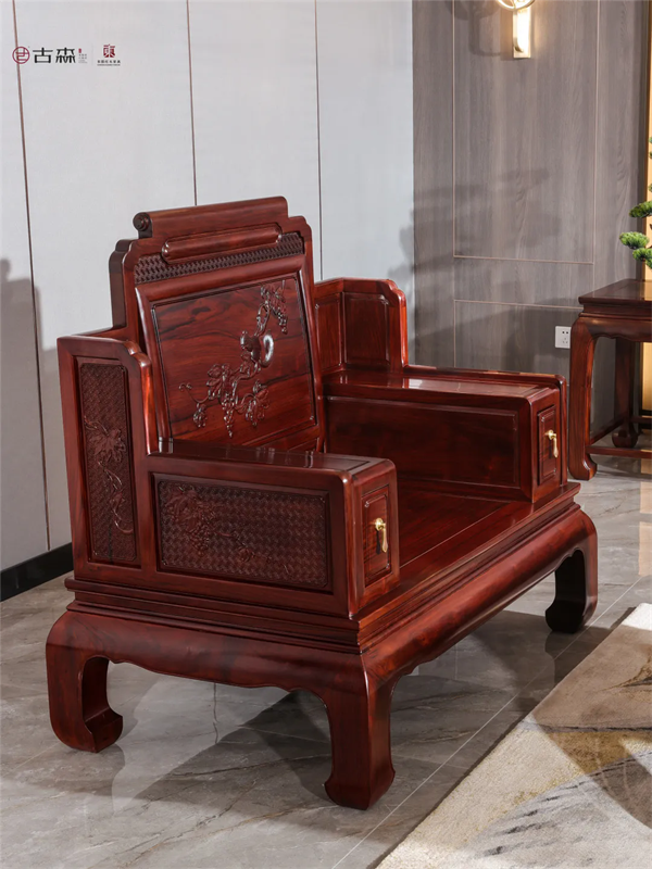 古森紅木 古森紅木