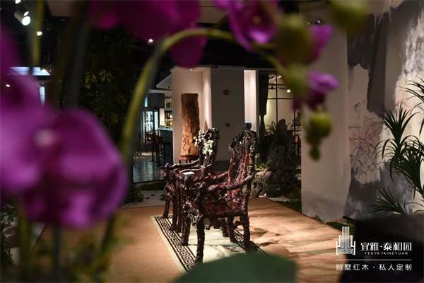 泰和園：此景此意，皆是與中式生活的深度對(duì)話