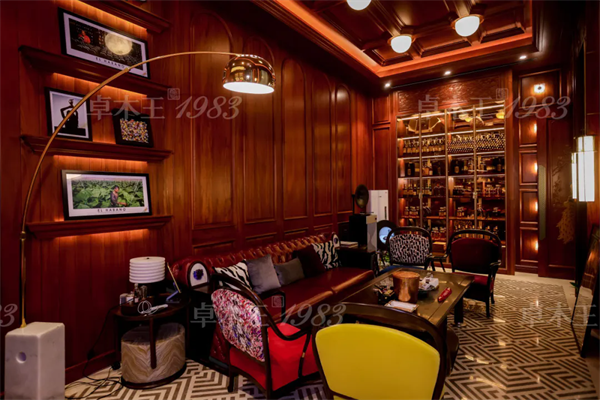 卓木王紅木 卓木王紅木