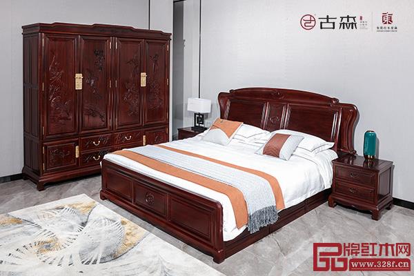 古森紅木 古森紅木