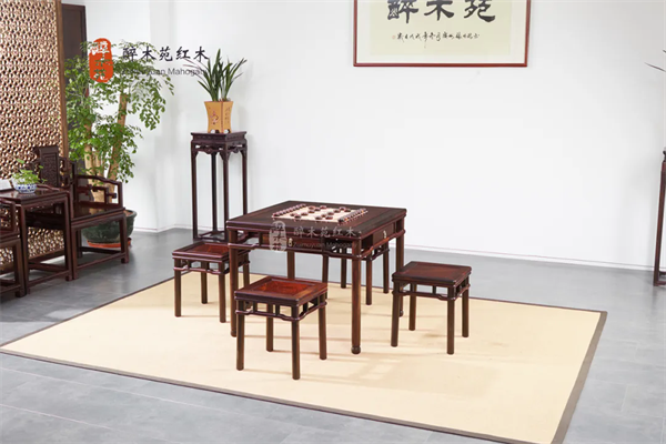 醉木苑紅木 醉木苑紅木