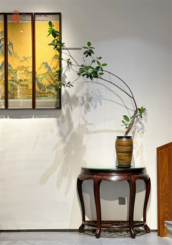 醉木苑紅木 醉木苑紅木