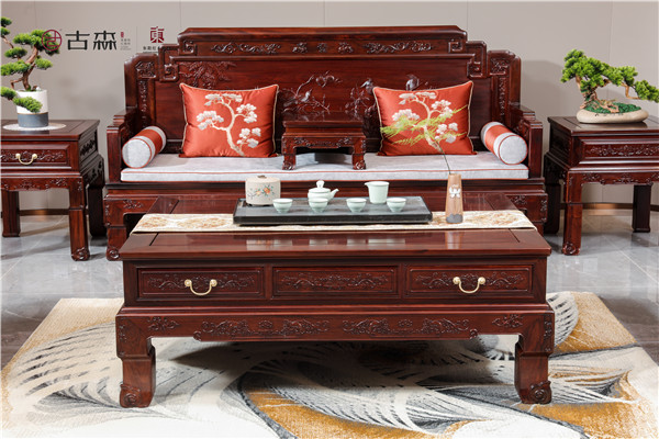 古森紅木 古森紅木