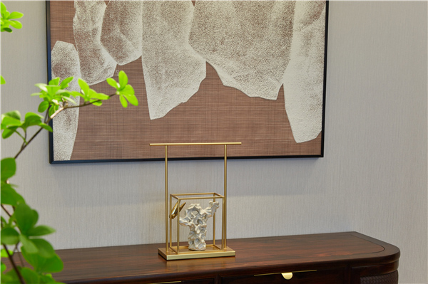 闊葉黃檀新中式東遇家居：愛(ài)在七夕，中式輕奢家居讓浪漫持續(xù)發(fā)酵