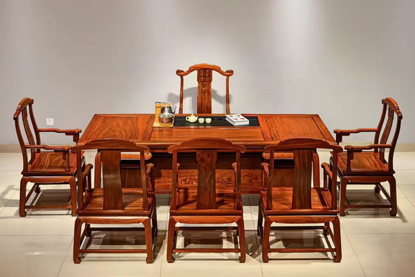 良辰軒紅木《國粹茶臺》 良辰軒紅木《國粹茶臺》