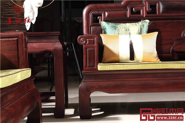 喜迎紅紅木 喜迎紅紅木