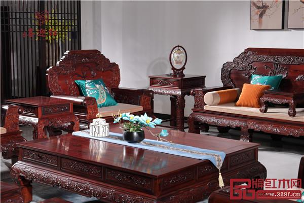 喜迎紅紅木 喜迎紅紅木