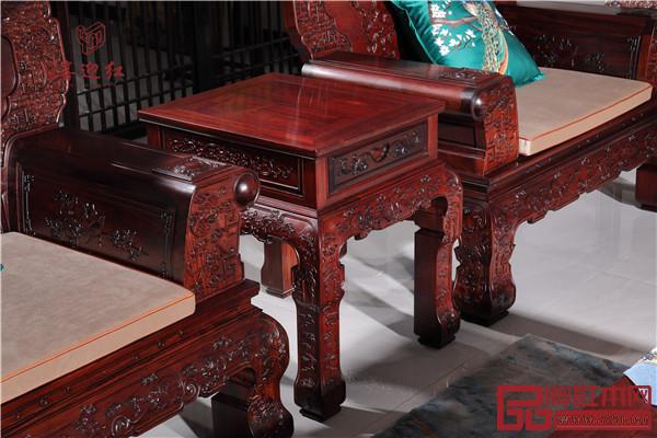 喜迎紅紅木 喜迎紅紅木