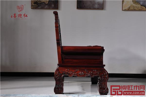 喜迎紅紅木 喜迎紅紅木