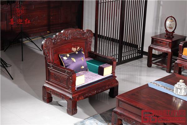 喜迎紅紅木 喜迎紅紅木