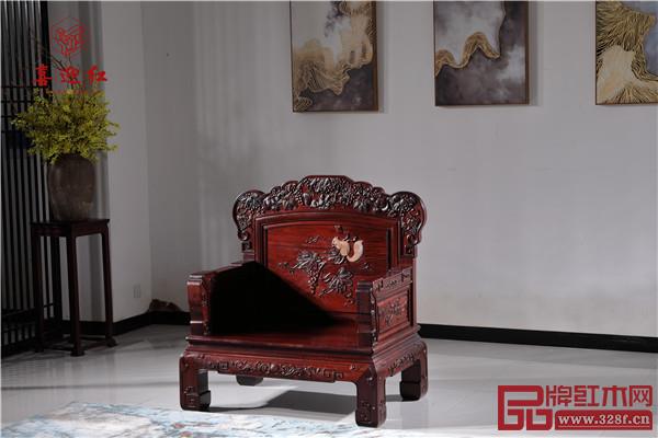 喜迎紅紅木 喜迎紅紅木