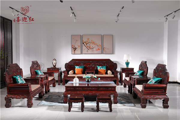 東陽(yáng)紅木品牌·喜迎紅紅木：紅木家具，養(yǎng)生五絕