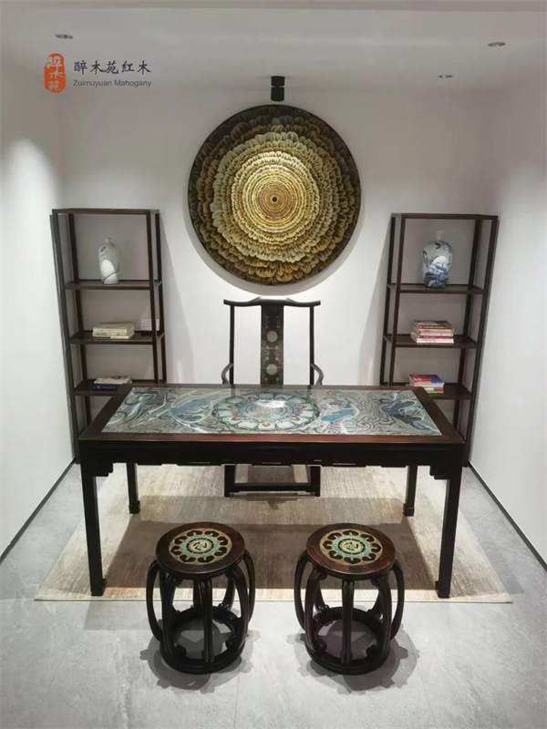 醉木苑紅木 醉木苑紅木