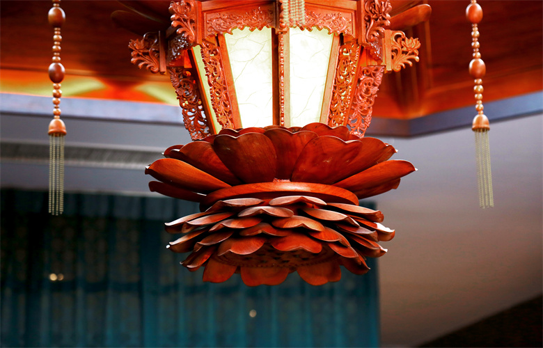 月滿中秋 紅古軒紅木高端整裝，繪就千年的中式美學(xué)生活畫卷