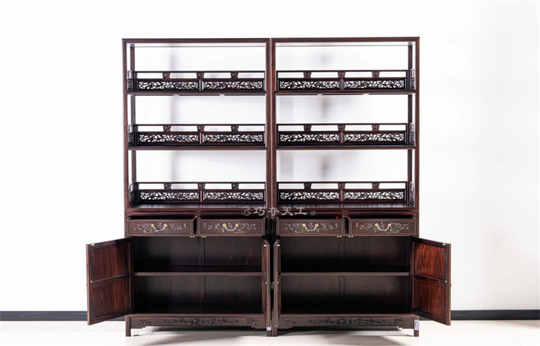 巧奪天工：明清柜語 | 匠心獨運，釋放柜架類家具多元魅力