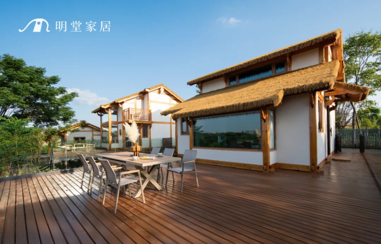 明堂斗方×岳陽K酒店|湖居藝墅，開啟超級美學(xué)度假新場景