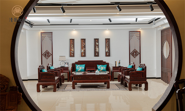 清韻紅木 清韻紅木