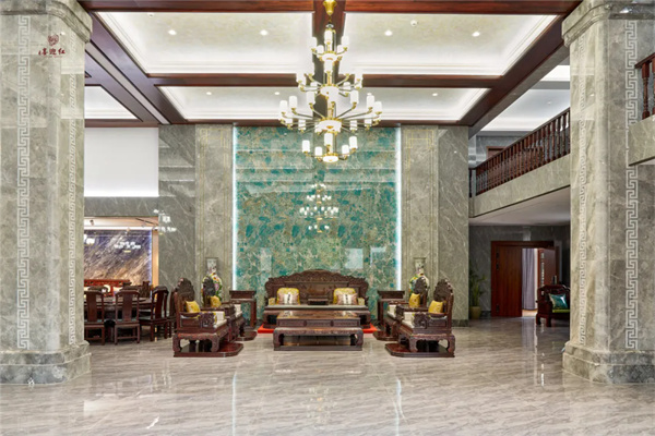 喜迎紅紅木 | 苛求品質(zhì)，引領(lǐng)健康中式家居潮流