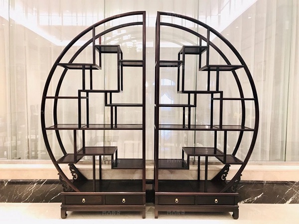 凹凸傳奇，紅木家具的古典韻味，讓中秋更有儀式感！