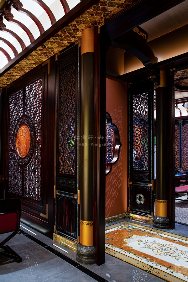 紅寶軒央璽《瑤華廳》 紅寶軒央璽《瑤華廳》