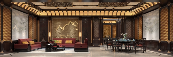 紅寶軒央璽《瑤華廳》 紅寶軒央璽《瑤華廳》