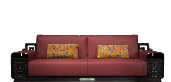 養(yǎng)云沙發(fā)三人位 養(yǎng)云沙發(fā)三人位