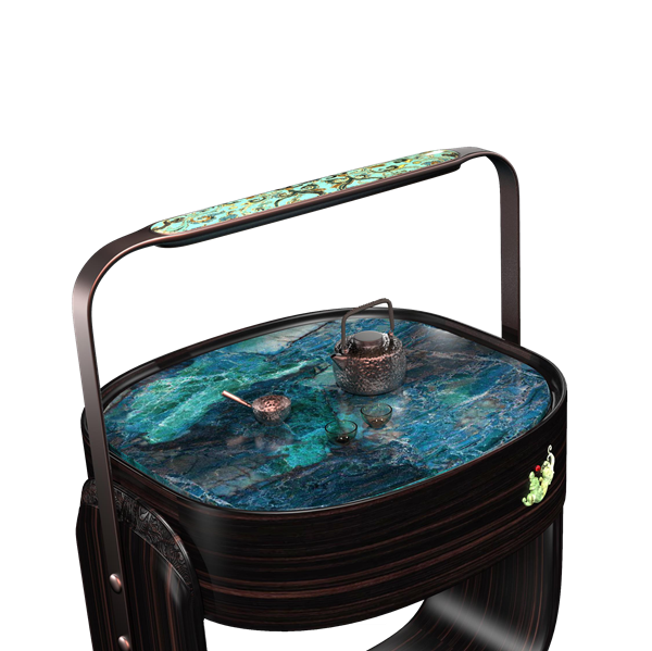 亭云·提盒幾 亭云·提盒幾