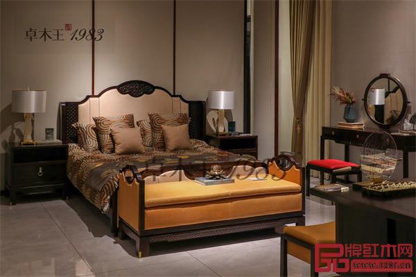 卓木王紅木 卓木王紅木