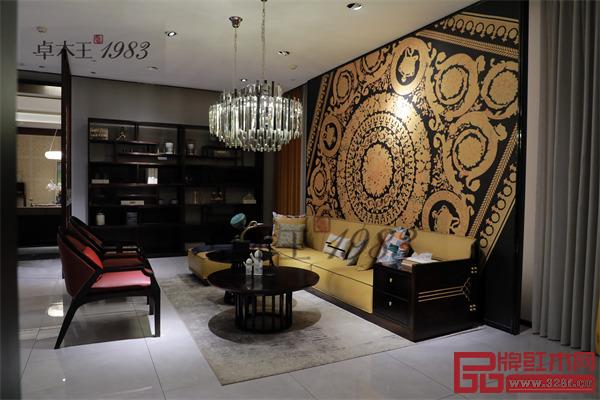 卓木王紅木 卓木王紅木