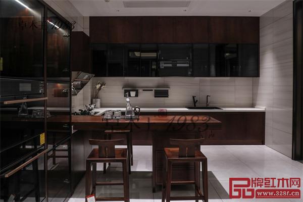 卓木王紅木 卓木王紅木