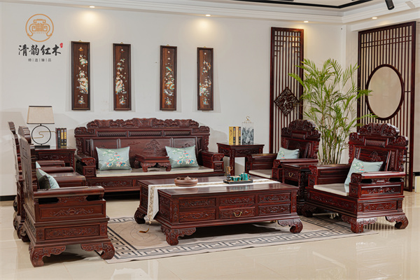 清韻紅木 清韻紅木