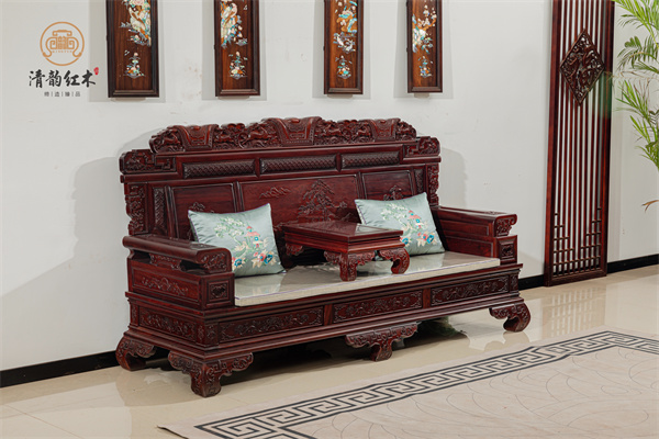 清韻紅木 清韻紅木