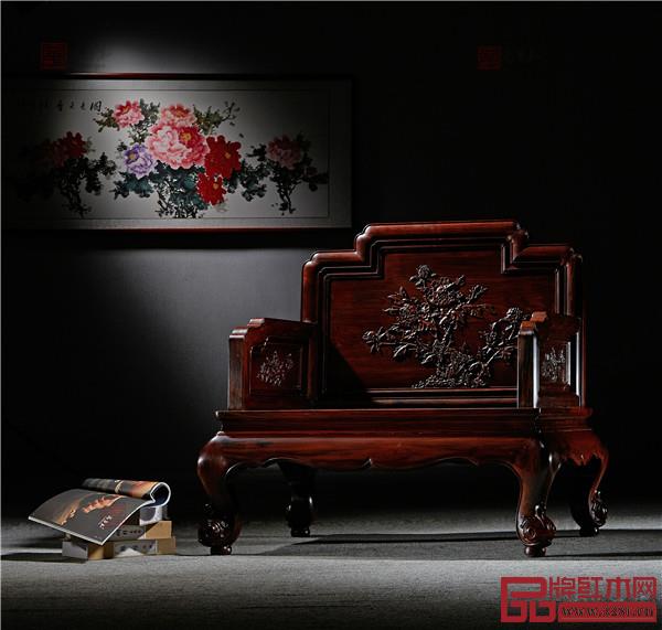 萬事紅紅木 萬事紅紅木