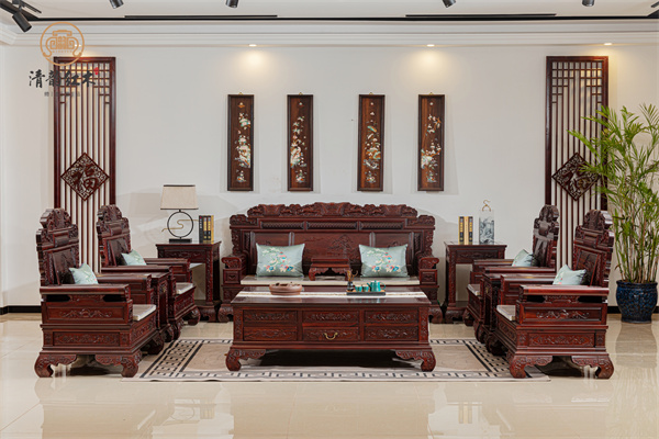 ? 巴里黃檀定制：解鎖中式家居的渾厚底蘊(yùn)與清雅韻味