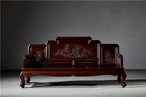 微凹黃檀紅木家具的收藏價(jià)值與選擇指南 | 萬事紅紅木