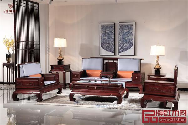 喜迎紅紅木 喜迎紅紅木