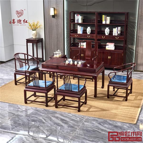 喜迎紅紅木 喜迎紅紅木